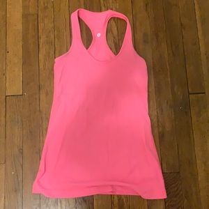 lululemon | racerback tank top